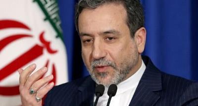 The text of the Statement by Dr. Araghchi the Honorable Minister of Foreign Affairs of I.R. Iran