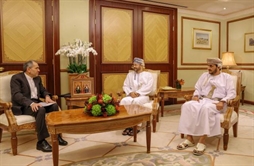 I.R. Iran, Ministry of Foreign Affairs- Iran deputy FM meets with Omans top diplomat