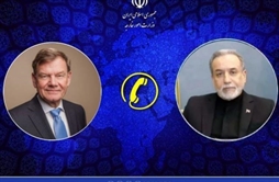 I.R. Iran, Ministry of Foreign Affairs- Iranian German FMs Discuss US-Israeli Aggression Ceasefire in Phone Call