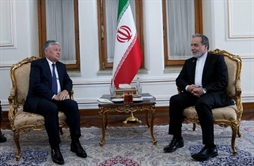 I.R. Iran, Ministry of Foreign Affairs- Uzbek Deputy Foreign Minister meets top Iranian diplomat